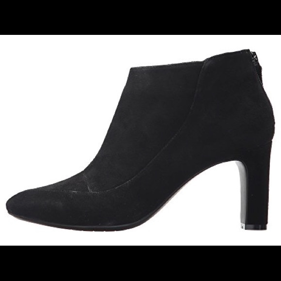 Cole Haan♥️ NWT black Arleen bootie Size11 - Picture 4 of 7